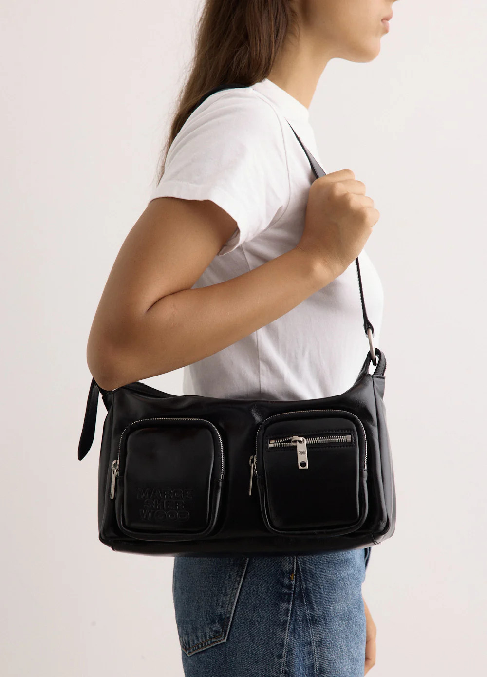 Outpocket Hobo Bag | Incu