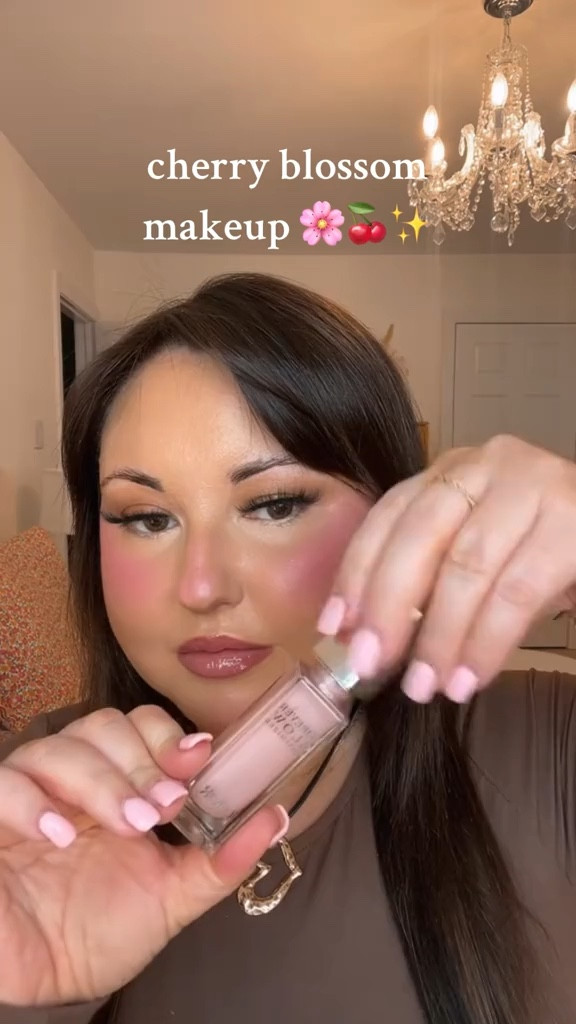 the prettiest sparkles & soft girl makeup look 🌸

#LTKSpringSale #LTKbeauty #LTKSeasonal