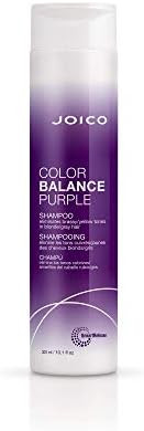 Joico Color Balance Purple Shampoo | Eliminate Brassy and Yellow tones | For Cool Blonde or Gray ... | Amazon (US)