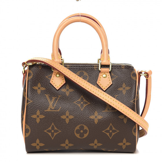 Monogram Nano Speedy | Fashionphile