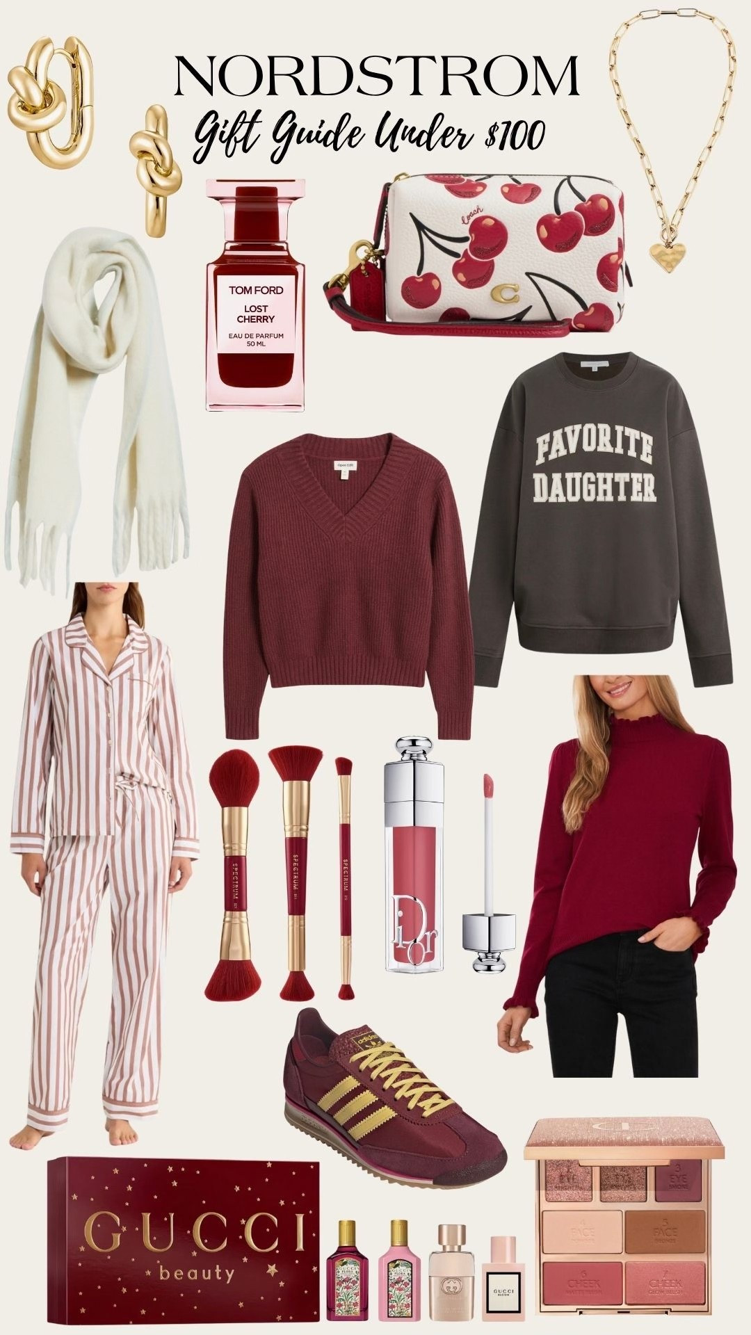 Nordstrom Holiday Guft Guide!

Holiday Gift Guide - Nordstrom - Sweaters - Beauty - Pjs - Beauty - Purses 

#LTKStyleTip 

#LTKHoliday #LTKGiftGuide
