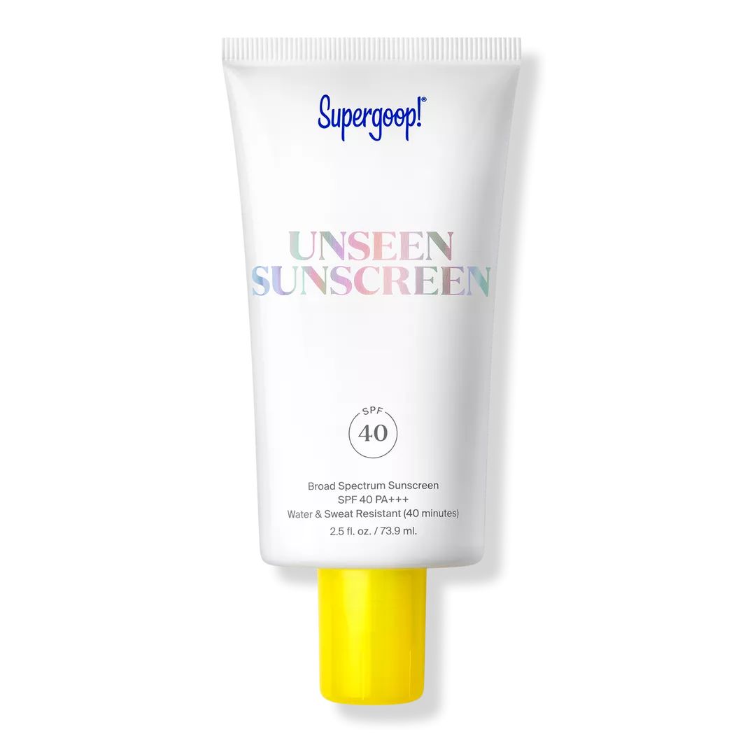 Jumbo Unseen Sunscreen SPF 40 Limited Edition | Ulta