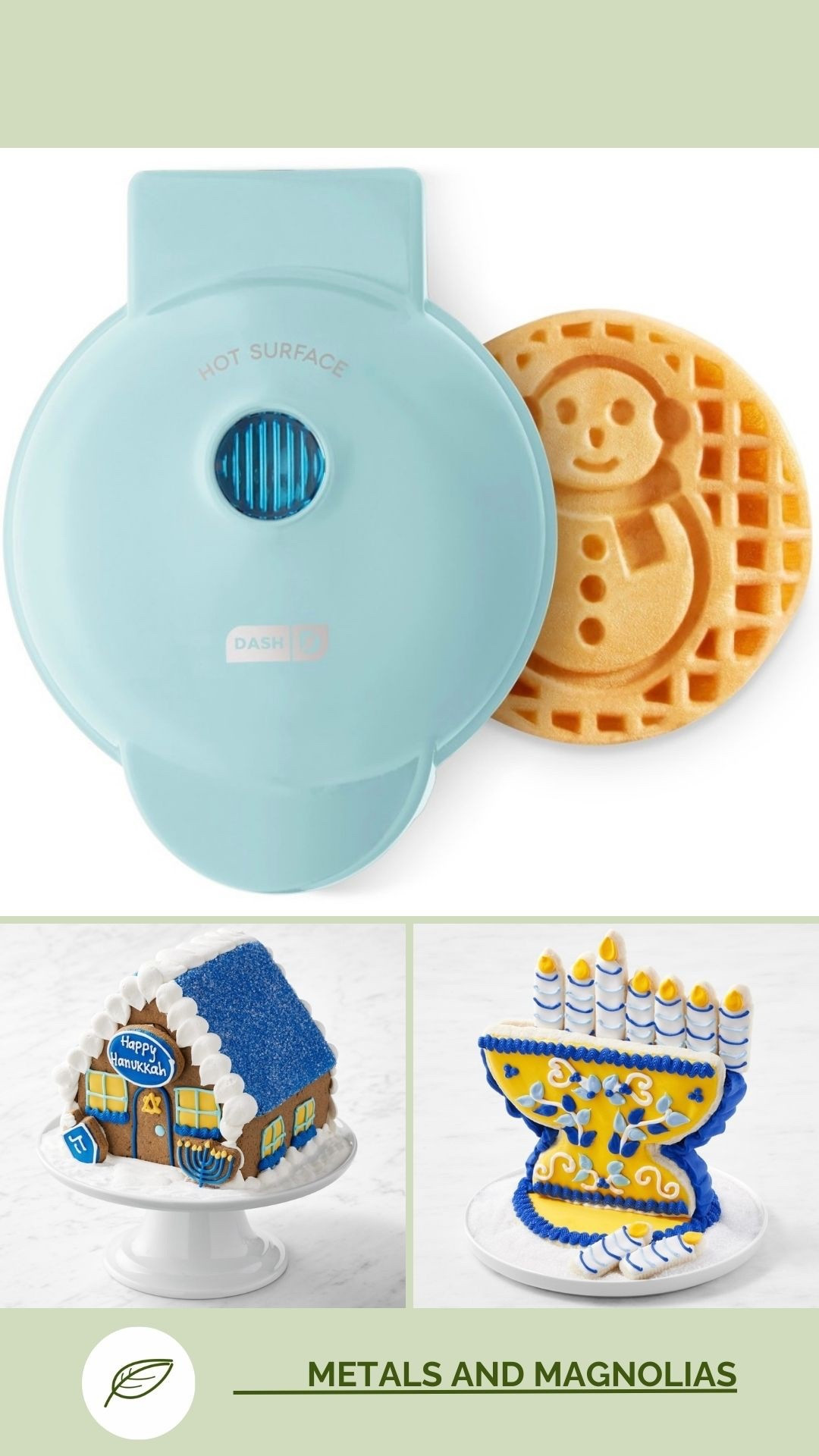 Yummy Hanukkah! 

#LTKSeasonal #LTKHoliday #LTKfoodie