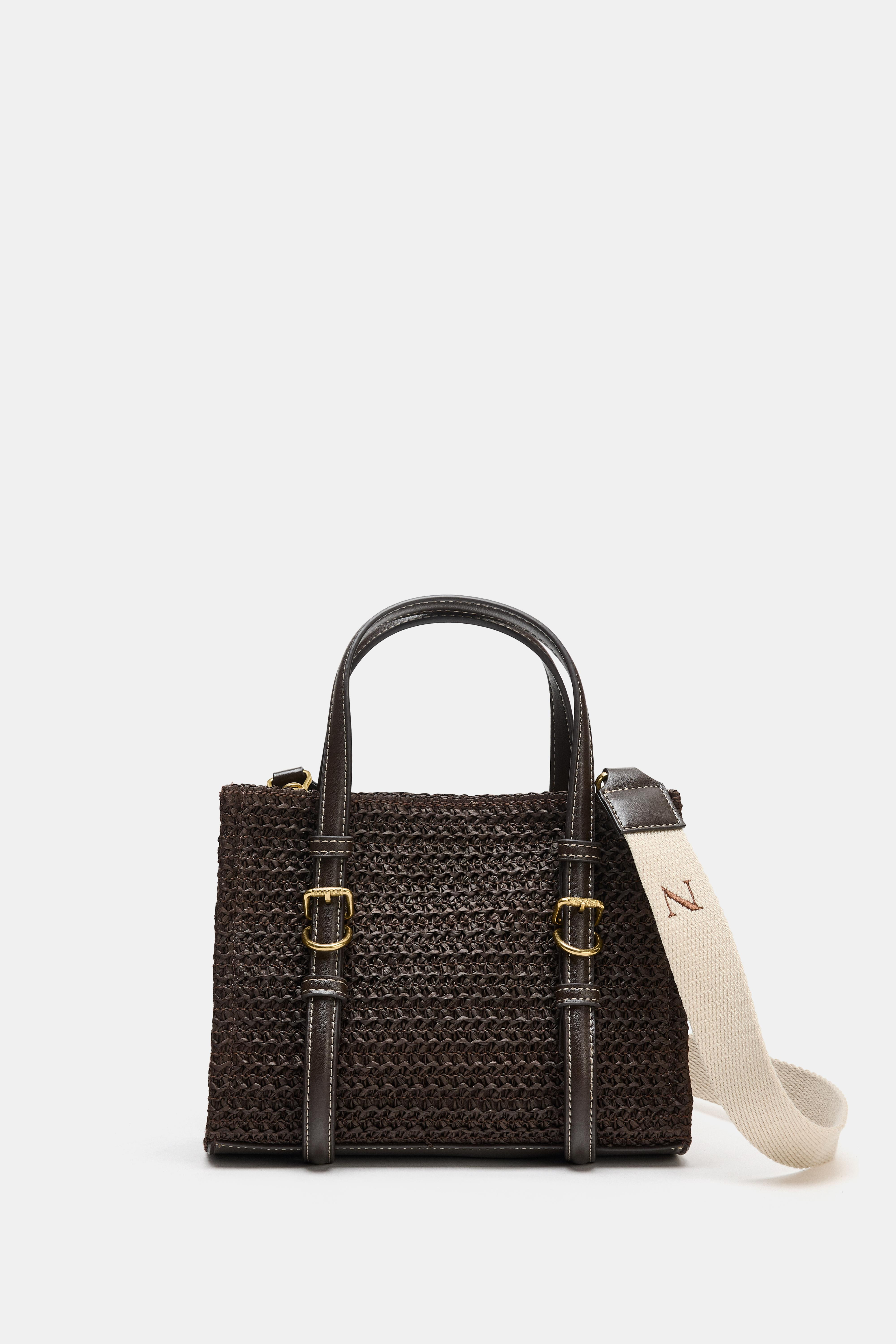 MINI SHOPPER BAG | Zara US