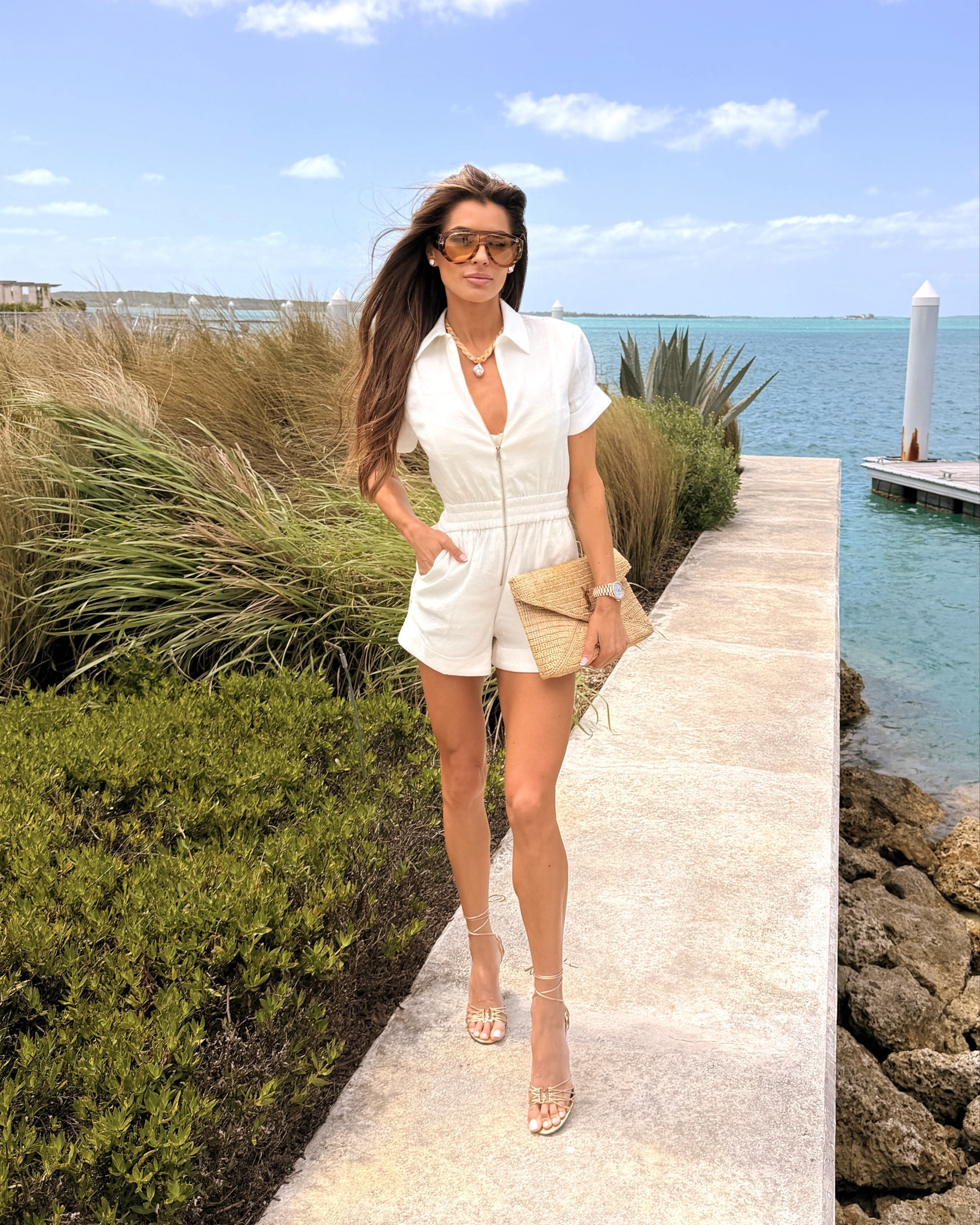 soft linen & salty air @aliceandolivia 
summer outfits 2026
vacation beach outfits

#LTKgrwm #LTKootd #LTKTravel