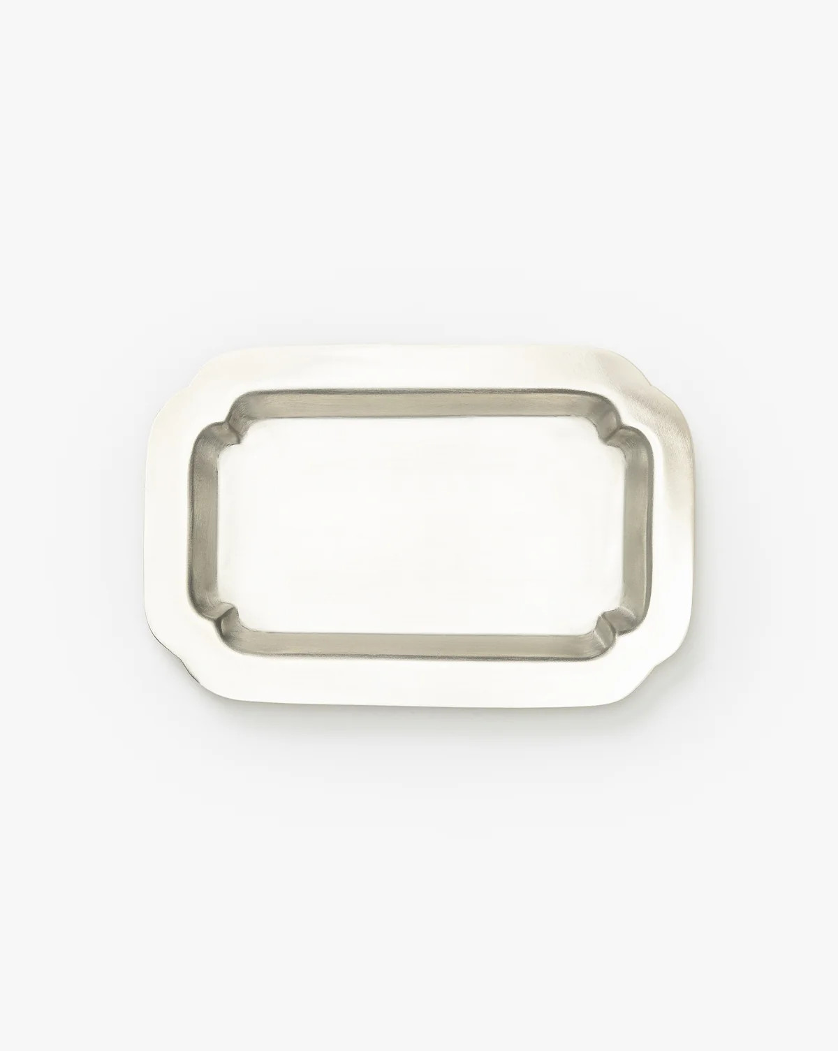 Feliciano Silver Tray | Shop.app