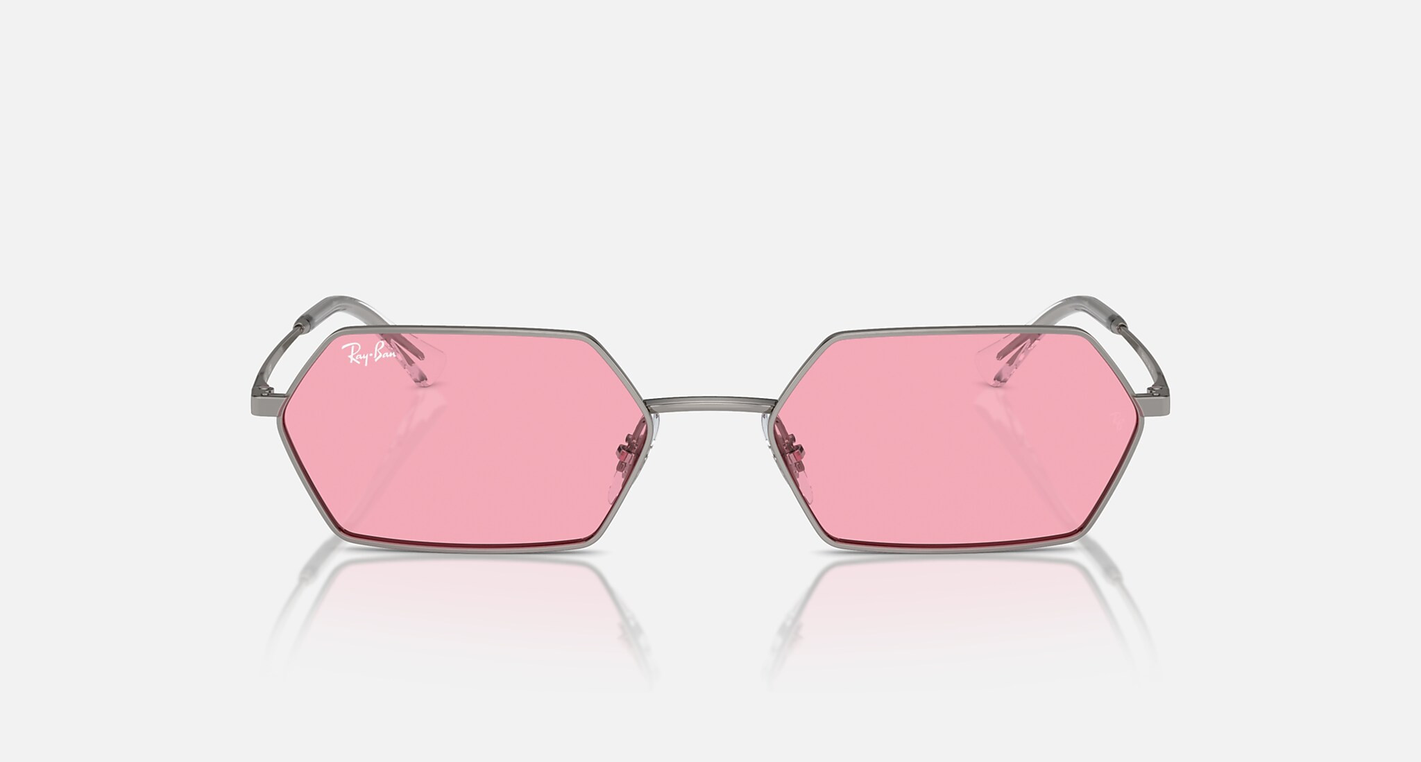 Check out the Yevi Bio-based at ray-ban.com | Ray-Ban (US)