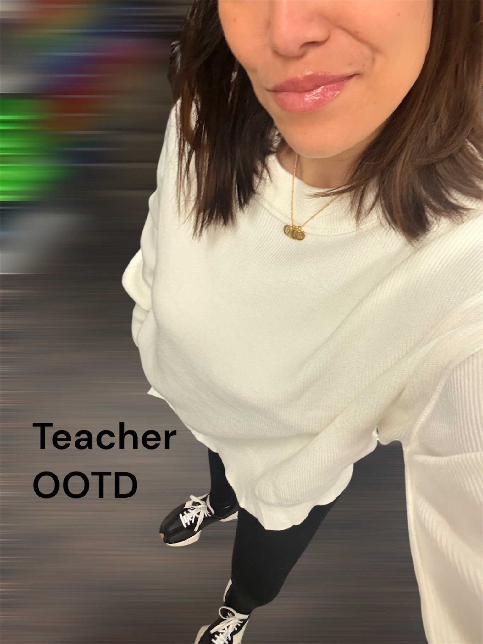 ⭐️I am 5’6, 134lbs-ish…I’m usually in a size small in tops and small/4/27 in bottoms. All links can be found on the @shopLTK app, following @lyndaro all content and sizing info can be found in the LTK app!!

#LTKootd #LTKOver40