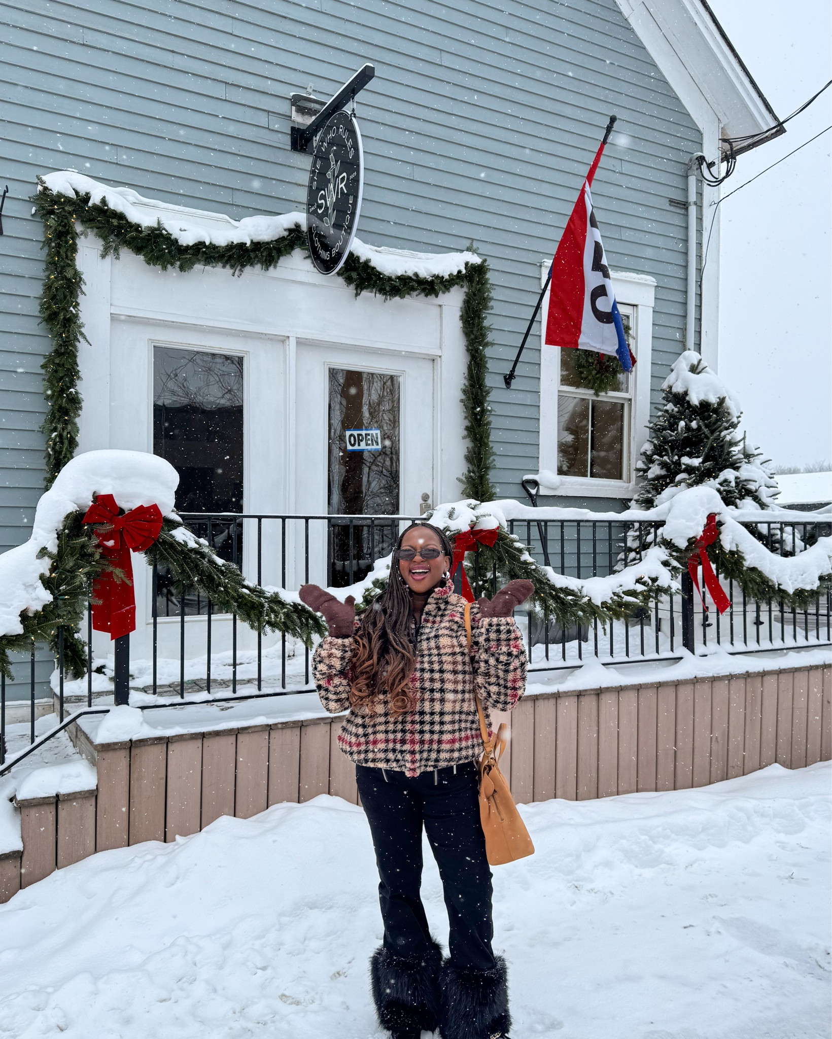 Merry a Christmas Eve 🎄♥️

#LTKU #LTKHoliday #LTKPetite