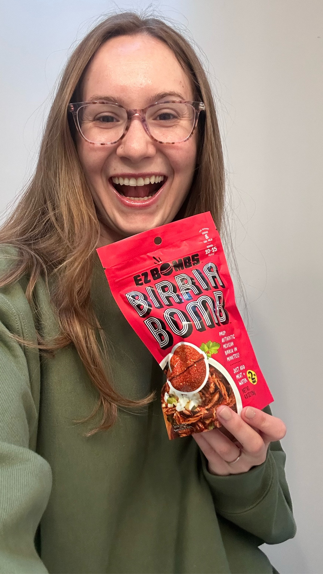 The birria tacos I made from this seasoning were absolutely delicious!! Plus is was super easy to make which is a win win for mom

#LTKmomlife #LTKfoodie