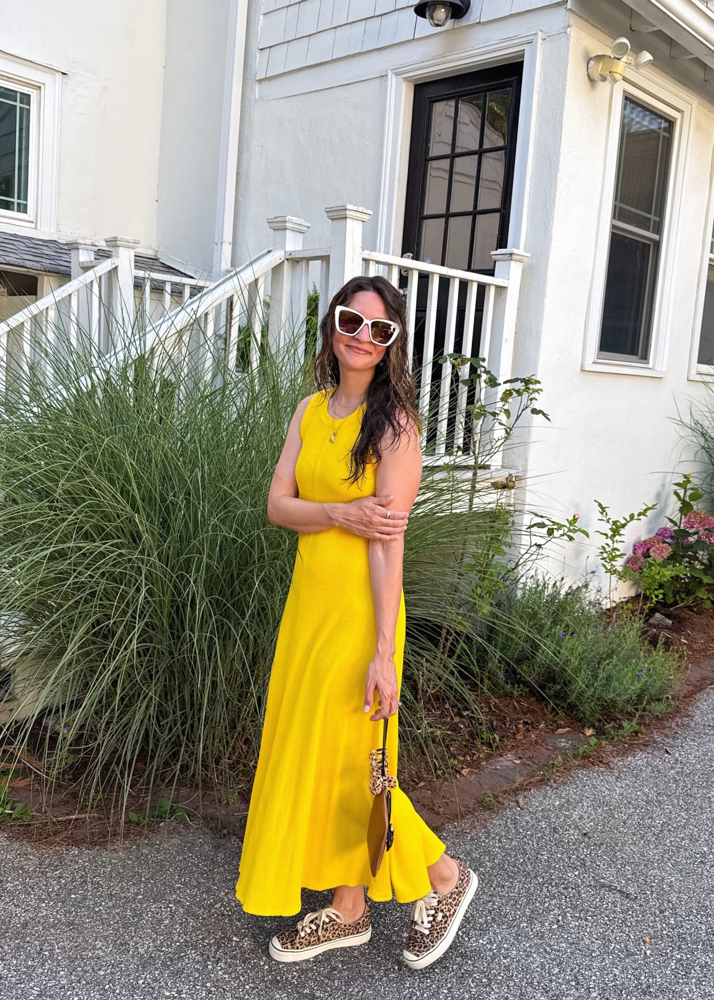 Not so mellow yellow 💛🌼☀️ 

#LTKStyleTip #LTKFindsUnder100 #LTKSeasonal