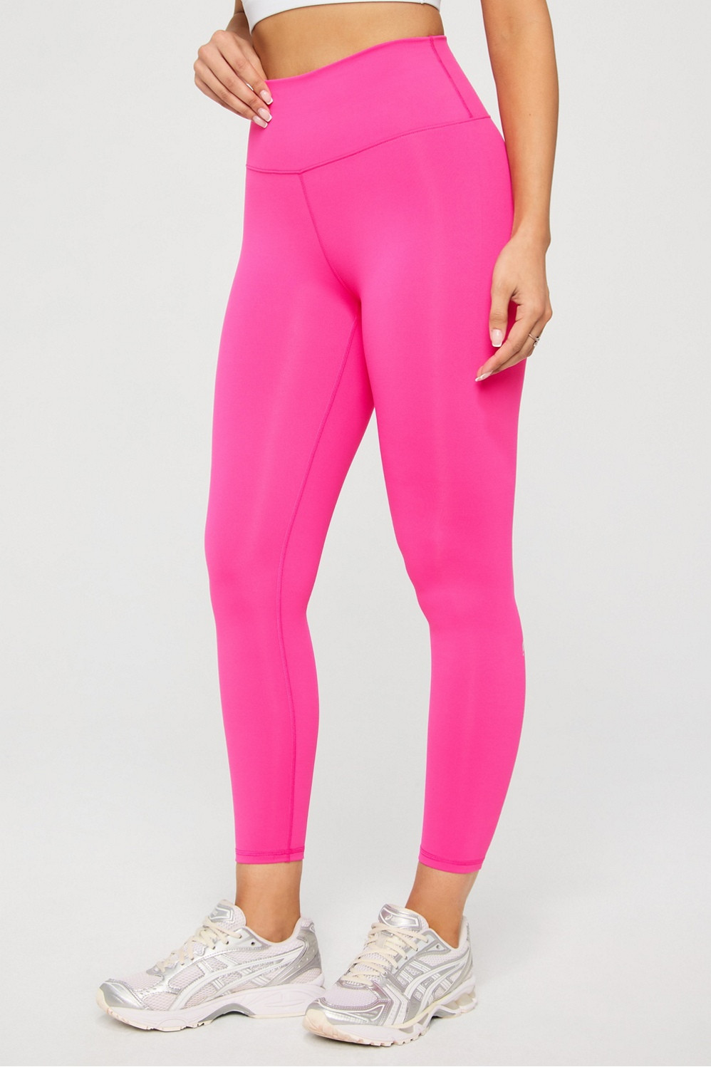 Boost PowerHold® High-Waisted 7/8 Legging | Fabletics