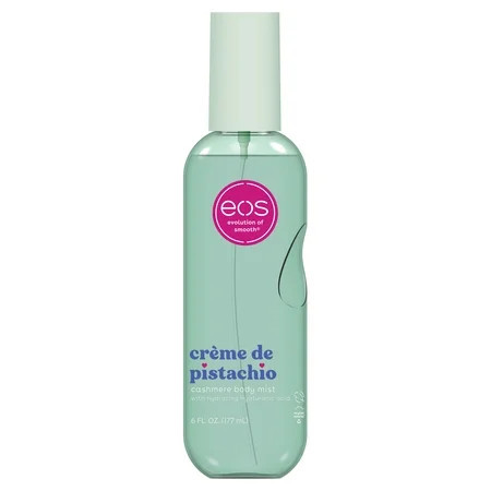eos Cashmere Body Mist - Crème de Pistachio - 6 fl oz | Walmart (US)