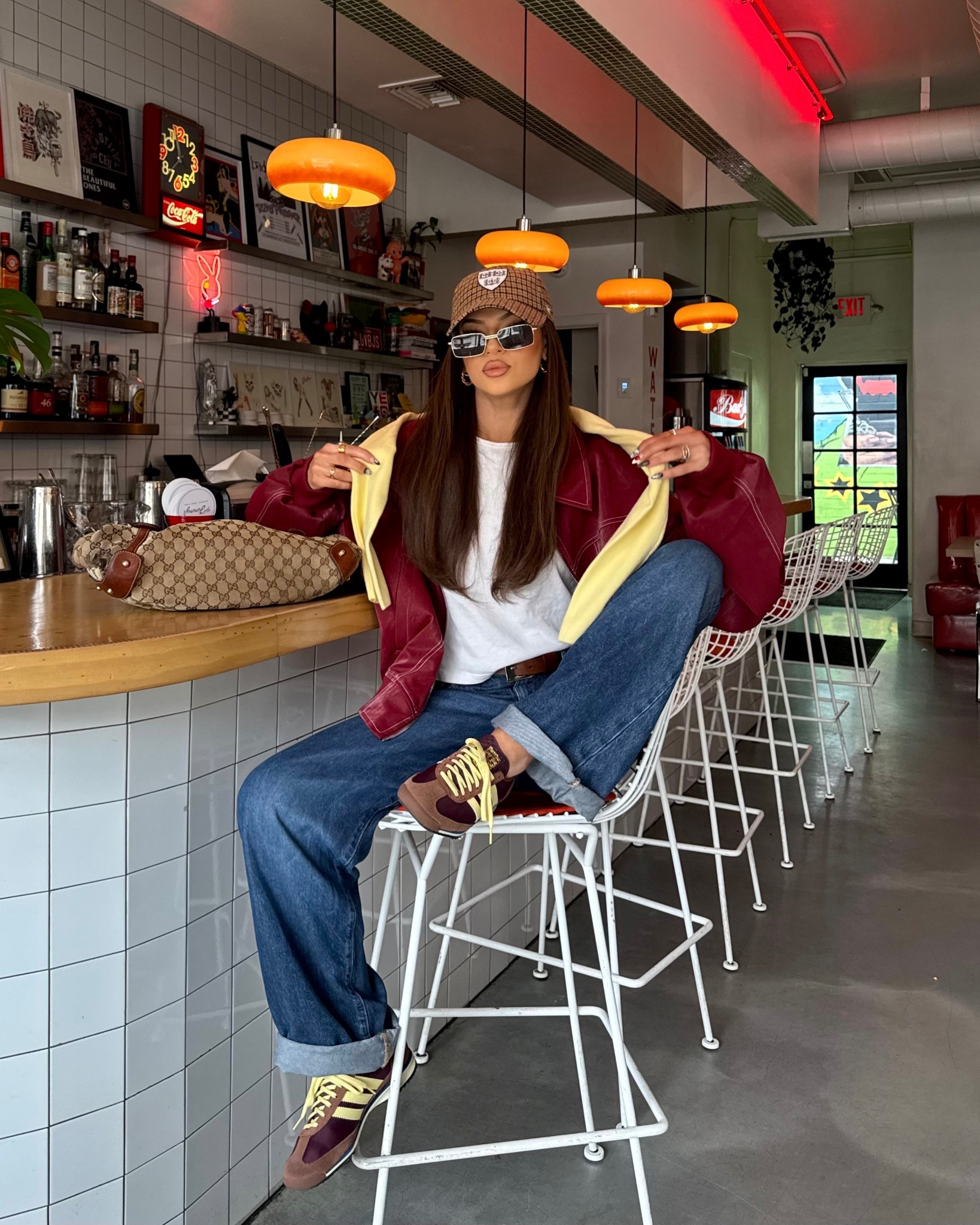 One of my favorite color combos 🍟 

#LTKSaleAlert #LTKStyleTip #LTKShoeCrush