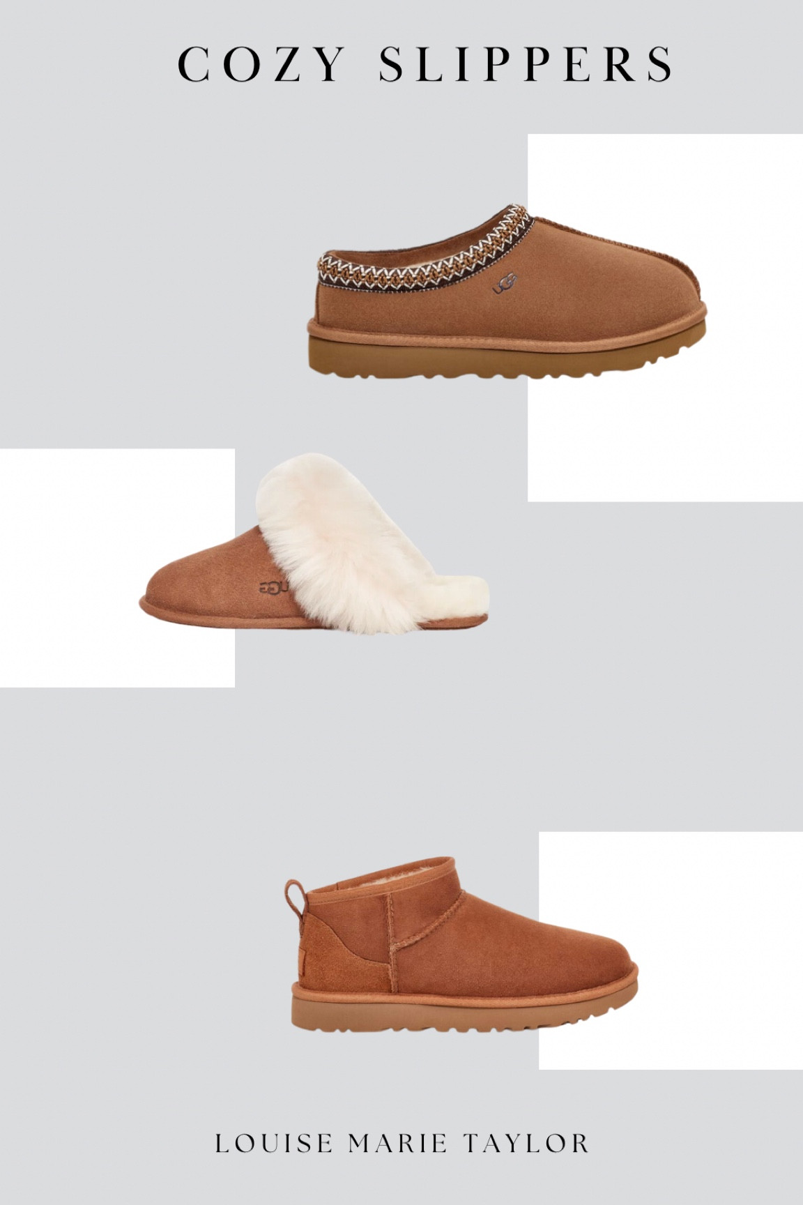 Cozy up this Fall with these must-have Ugg Slippers! Last year the Tazz slippers sold out so don’t delay! 

#LTKshoecrush #LTKFind #LTKstyletip