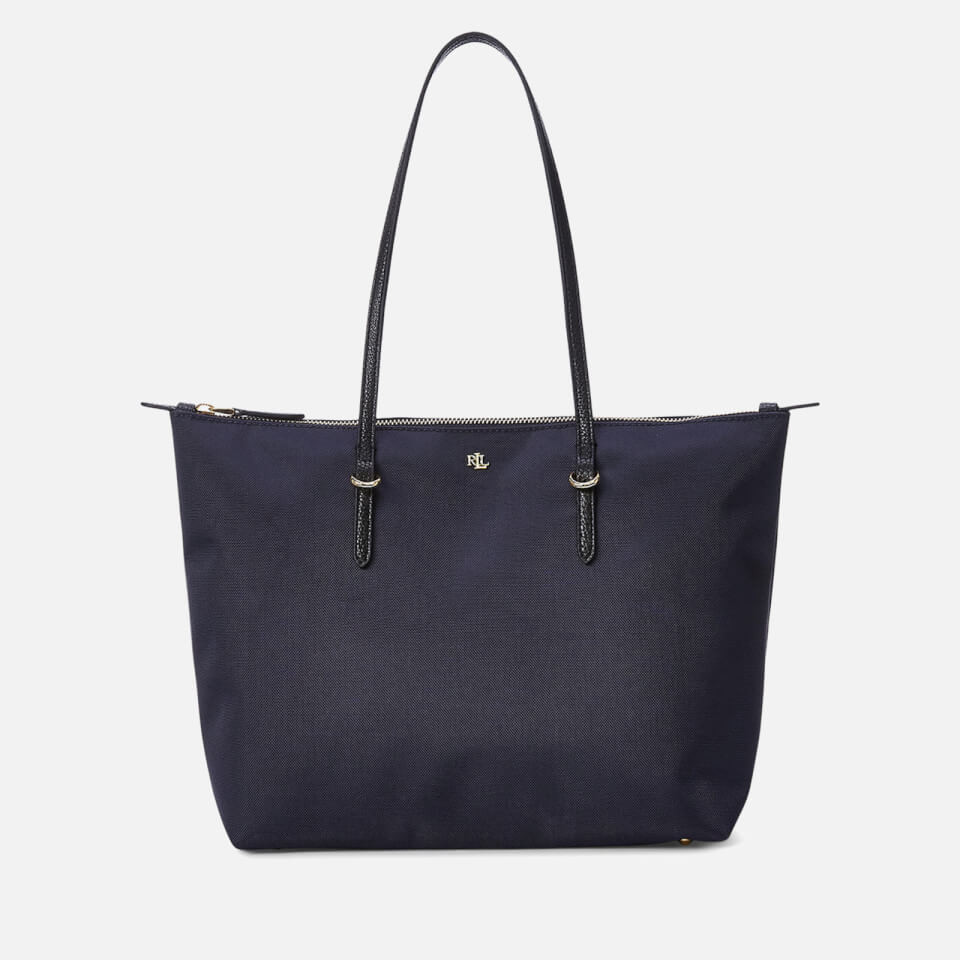 Lauren Ralph Lauren Keaton Medium Canvas Tote Bag | Mybag.com (Global) 