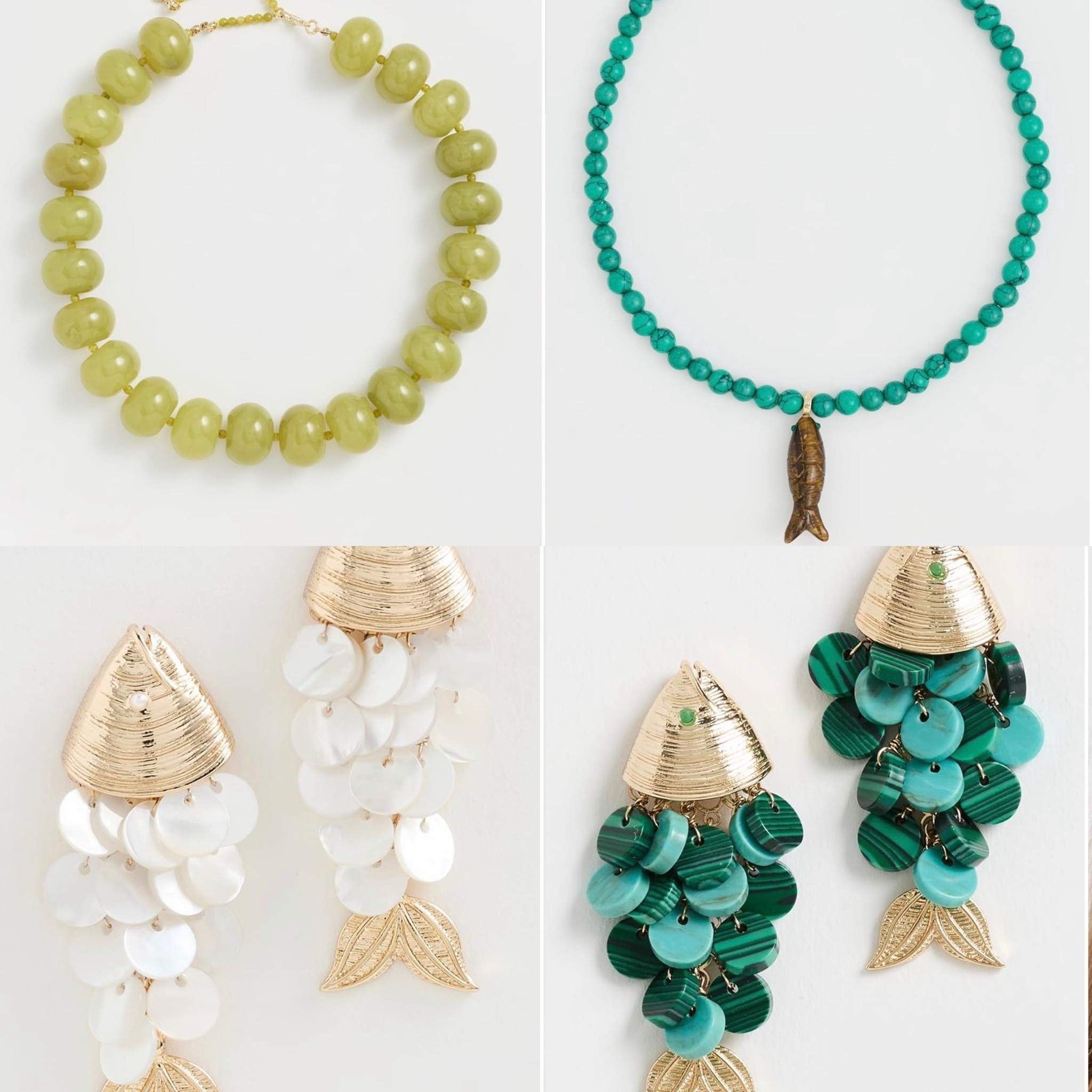 Cute jewelry under $100