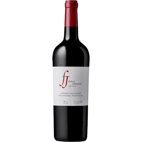 Foley Johnson Cabernet Sauvignon Rutherford Estate, 2018 | Total Wine
