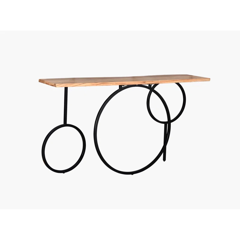 Dockside 58'' Console Table | Wayfair North America