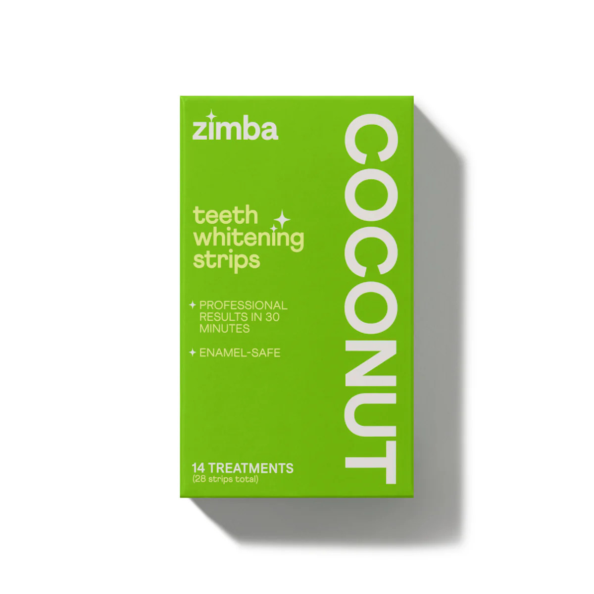 Dramatically whiter teeth in 30 min | Zimba Natural Teeth Whitening