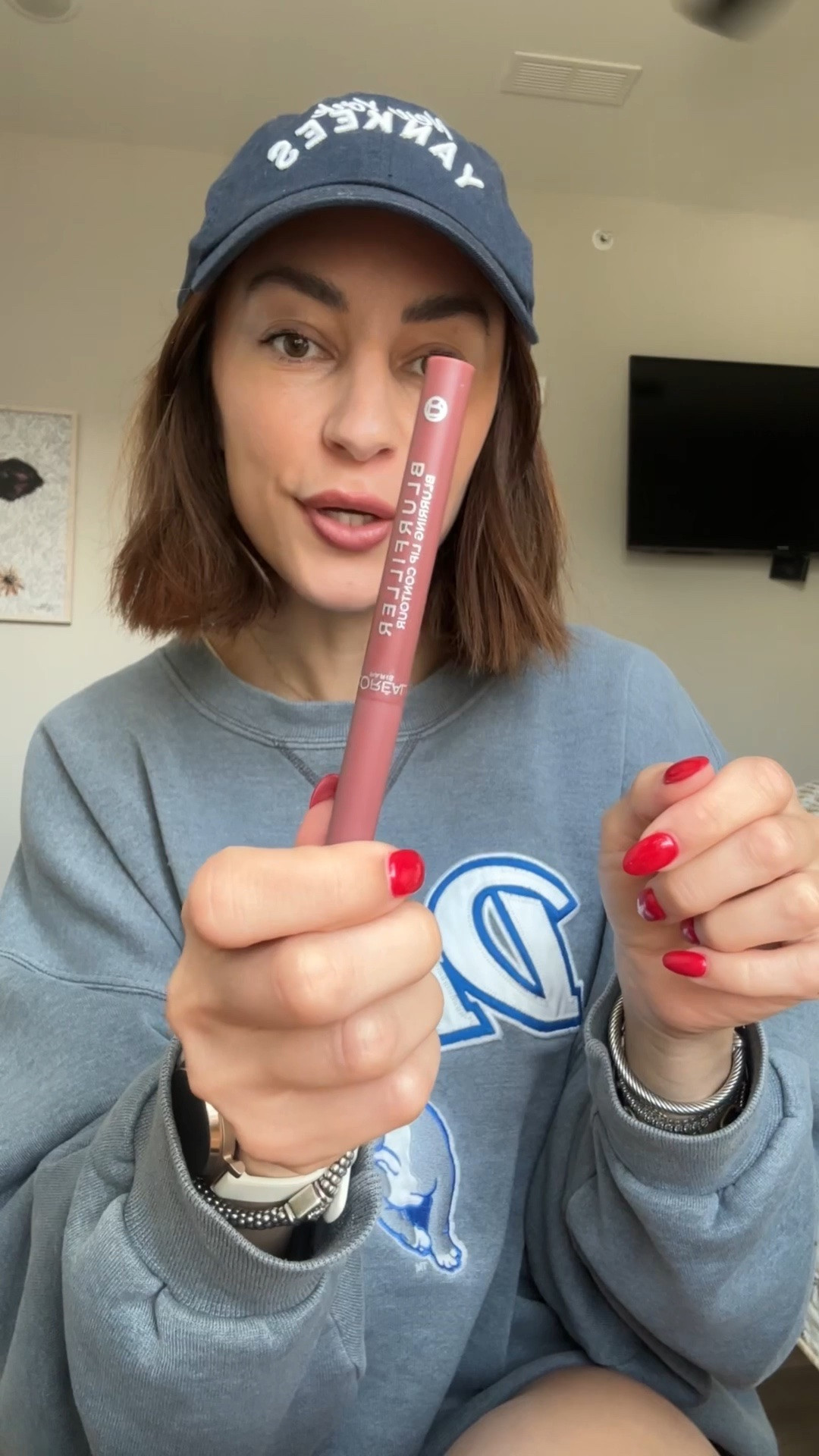 I have the shade worth it medium ! $10 and so pretty - love this lip product