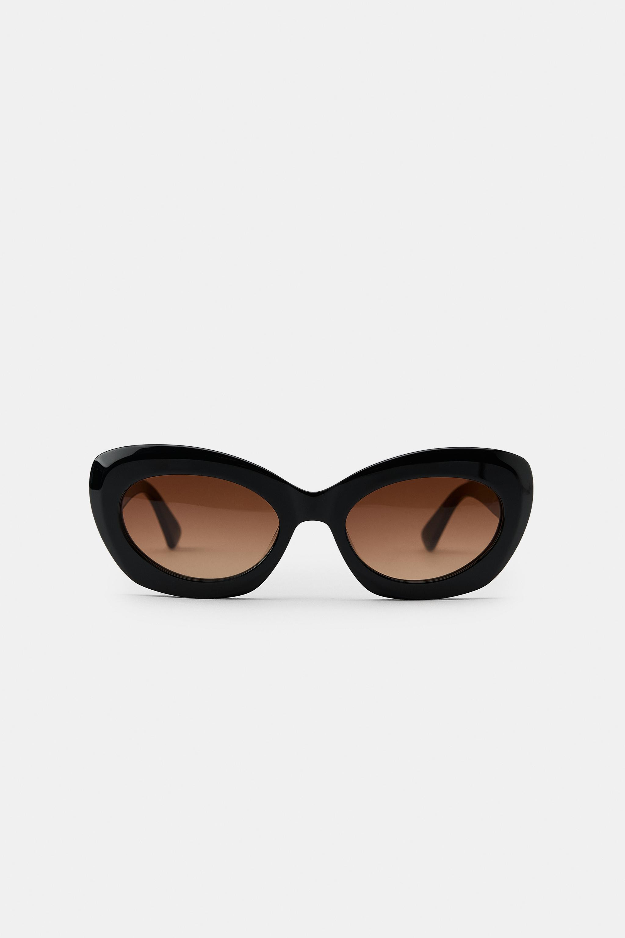 CAT EYE SUNGLASSES | Zara US