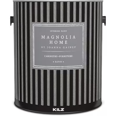 Magnolia Home  Magnolia Home by Joanna Gaines Satin Base 3 Cabinet & Furniture Paint Enamel (1-G... | Lowe's