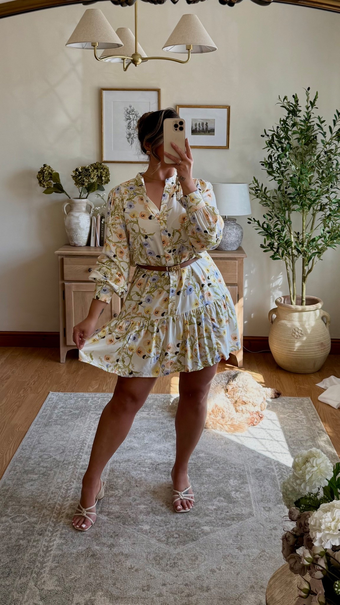 Summer dress 🌼

LTKAroundTheWorld #LTKdresses #LTKmidsize