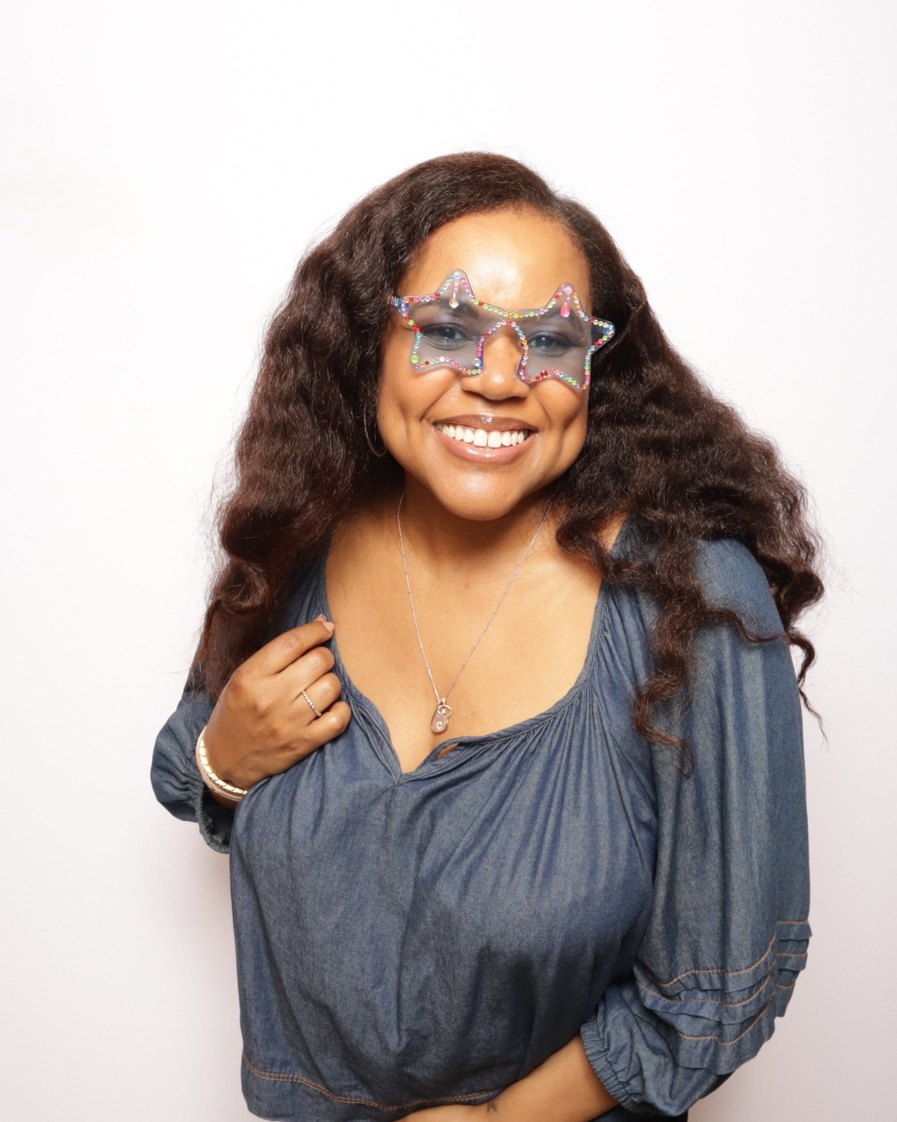I went to the Pinterest Headquarters for an evening with Black Beauty Roster and a time was head. Braving a thunderstorm and keeping my beat intact was a feat of epic proportions! 😜

Mented Cosmetics Lip Oil in Apple Cider 
ABH Brow Wiz Dark Brown
Pixi Beauty On the Glow Blush in Cassis
Nars Blush in Orgasm
Giorgio Armani Luminous Silk Foundation, Shade 9
Pat McGrath Concealer, Shade M20 

#ltkseasonal #ltksalealert

#LTKdayinmylife #LTKOver40 #LTKBeauty