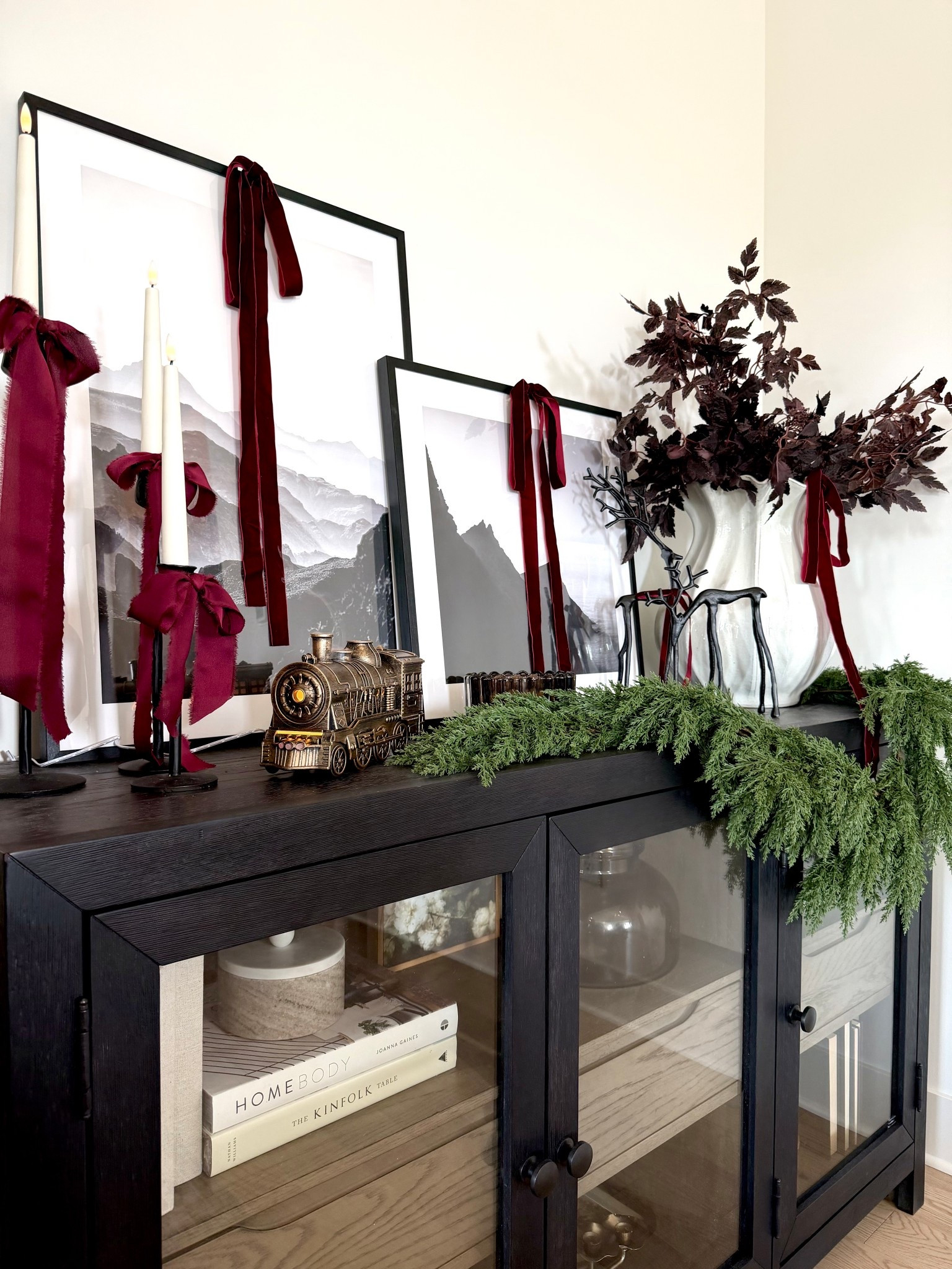 A timeless Christmas Story is my theme this year. It tells the story of embracing the little things and simplicity of Christmas. 

#LTKFindsUnder100 #LTKHome #LTKHoliday