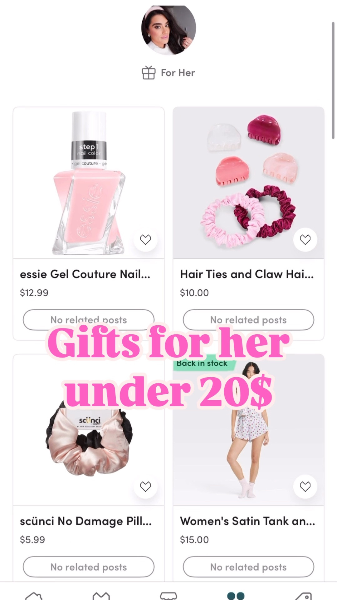 #LTKGiftGuide #LTKFindsUnder50 #LTKSeasonal