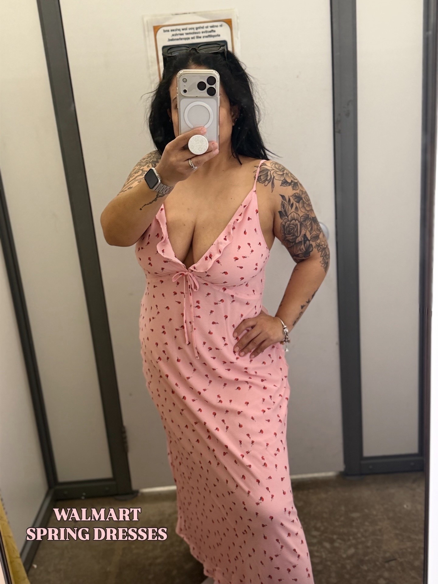 Walmart Spring Dresses @walmart #walmart 

#LTKootd #LTKSeasonal #LTKSaleAlert