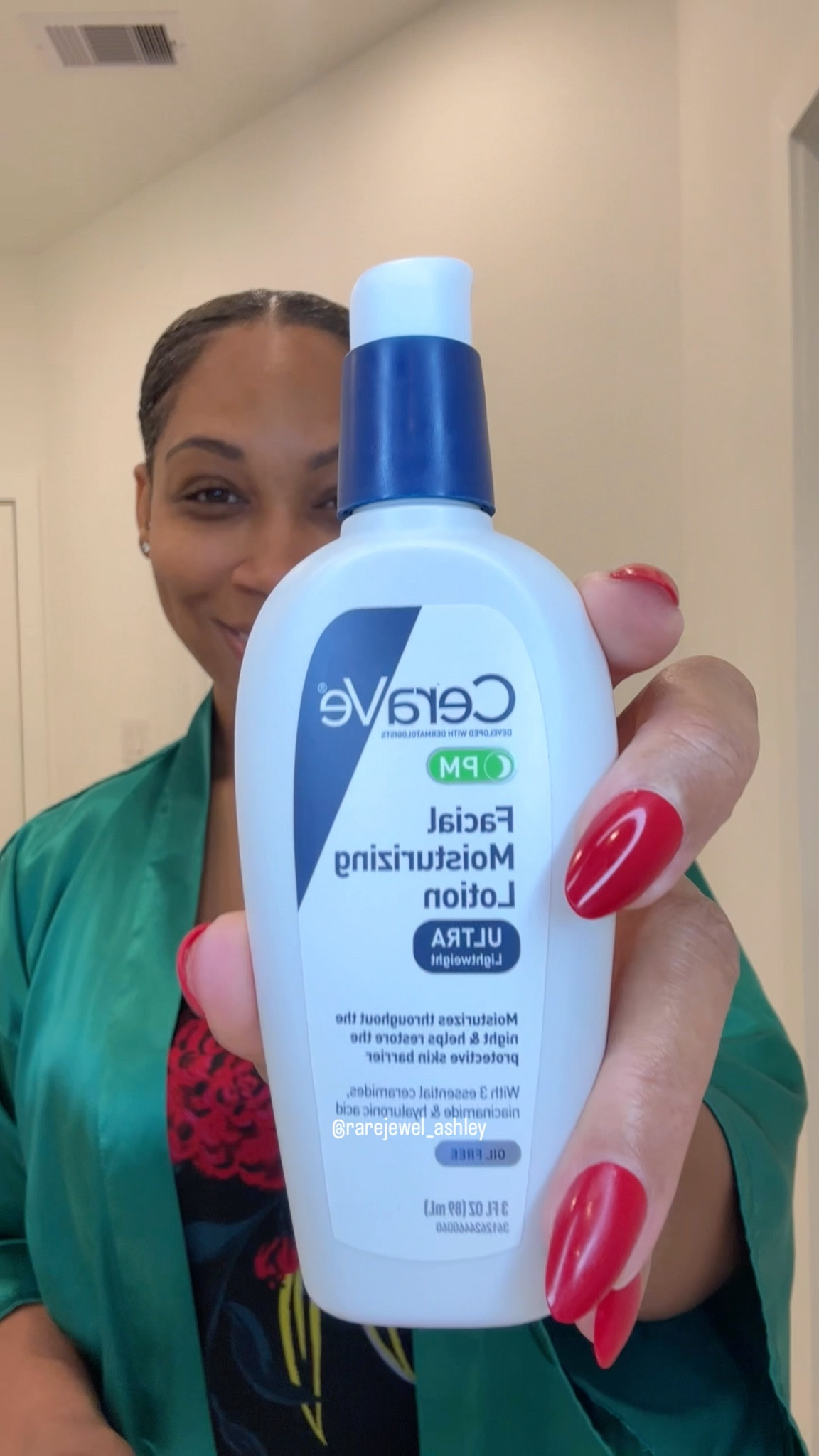 CeraVe PM Moisturizer is created for all skin types and we love a moisturized face. @cerave

#giftedbycerave #skincare #skincareroutines #moisturizer #beautytips #giftingideas #gifts #giftideas #trending


#LTKHoliday #LTKGiftGuide #LTKselfcare