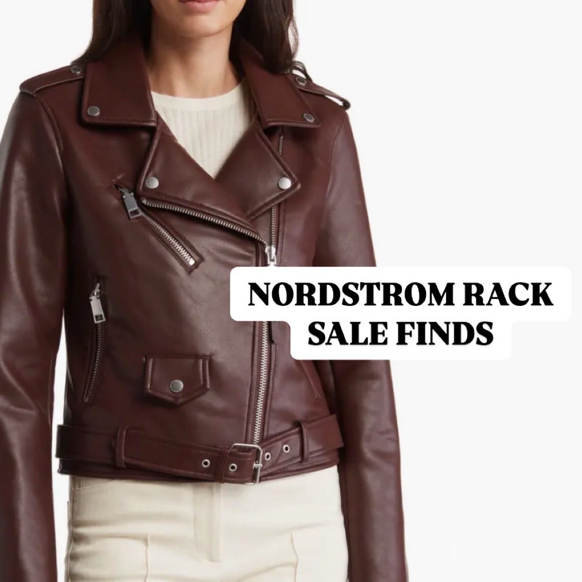 Nordstrom rack sale finds ! 

Fur coat 
Burgundy faux leather jacket 
Fall outfits 
Jeans 
Family photos 
Heels
Mules
Flats
Suede dress
Handbags
Woven bags

#LTKHoliday #LTKStyleTip #LTKSaleAlert