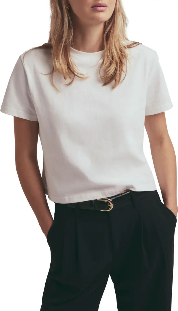 The Favorite Organic Cotton T-Shirt | Nordstrom