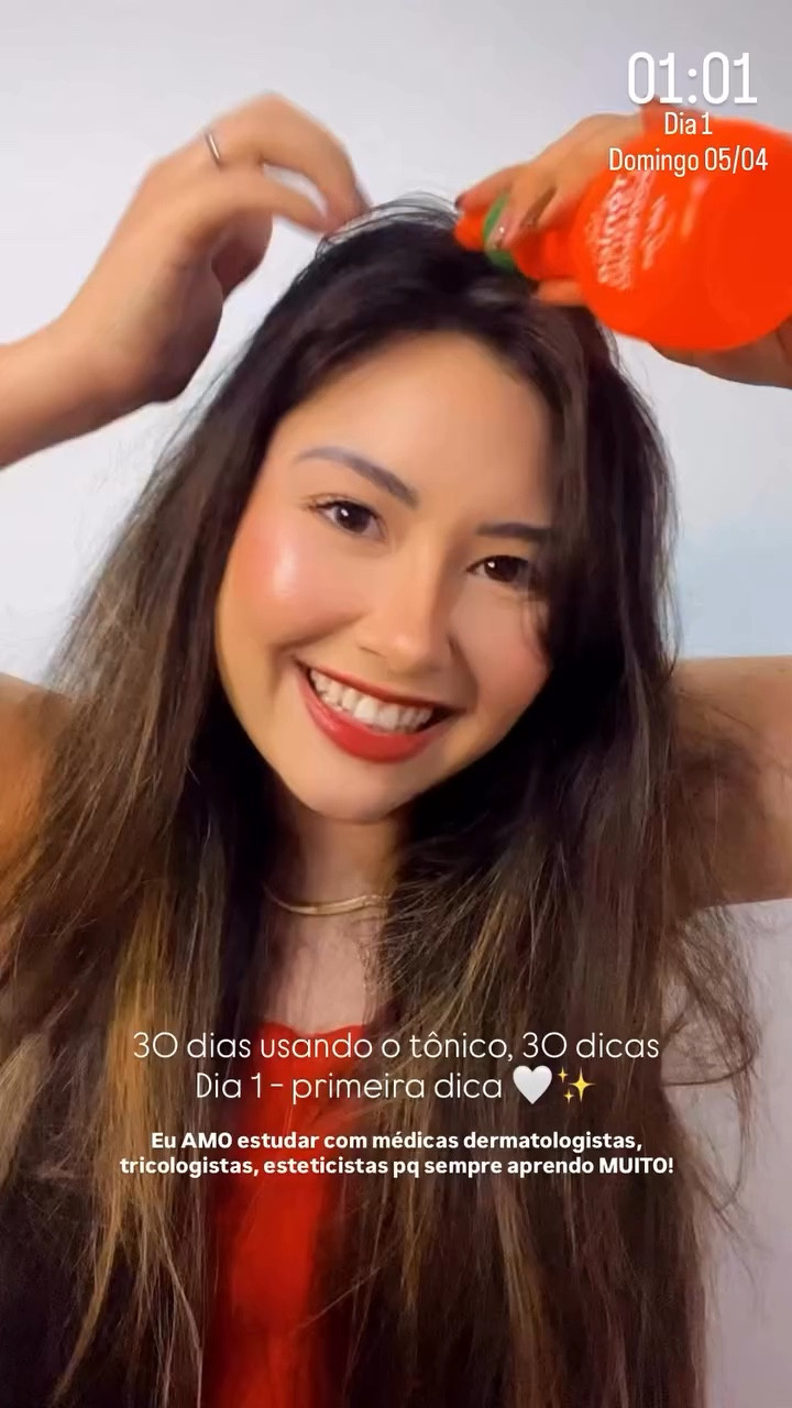1ª Dica de cabelo - tônico laranja poderoso Gold Spell ✨ 

Tônico: https://pay.goold.club/aff/M7LKWO/CFA6VUZJ 
Grupo vip do insta: https://www.instagram.com/channel/AbbwU-pOy6Nh41cj/?igsh=MXc0OTNrZzl0Y3c3Mw== 
Grupo vip do whats: https://chat.whatsapp.com/KmRYJ1kntxKAYFOZ5DEkpr?mode=gi_t 

 #goldspellcosméticos #tonicopoderoso #dicadebeleza #quedadecabelo #crescimentocapilar 

#LTKbrasil #LTKpromo #LTKbeleza