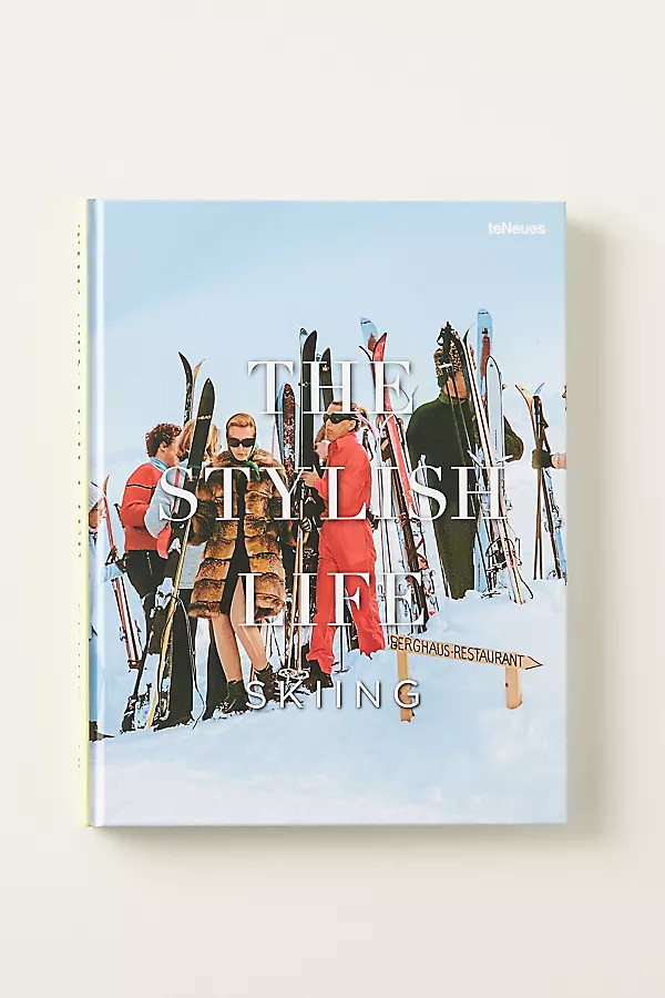 The Stylish Life: Skiing | Anthropologie (US)