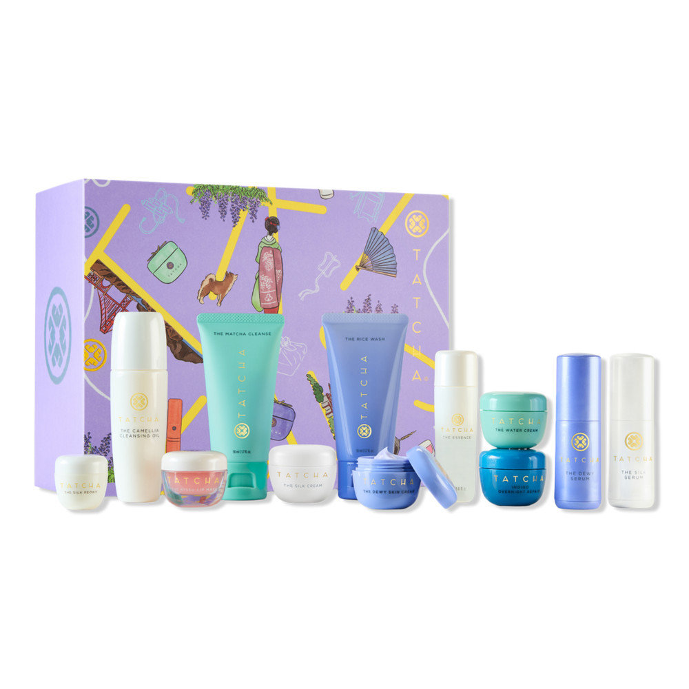 TATCHA 12 Days of Treasures Advent Calendar | Ulta