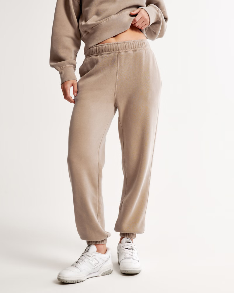 Essential Sunday Sweatpant | Abercrombie & Fitch (US)