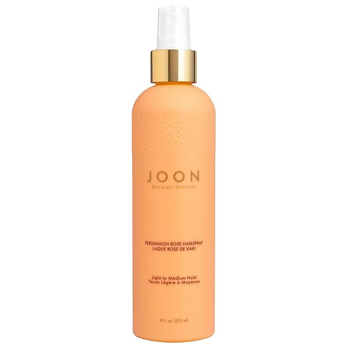 Joon Persimmon Rose Light to Medium Hold Hairspray 8 fl. oz. | Amazon (US)