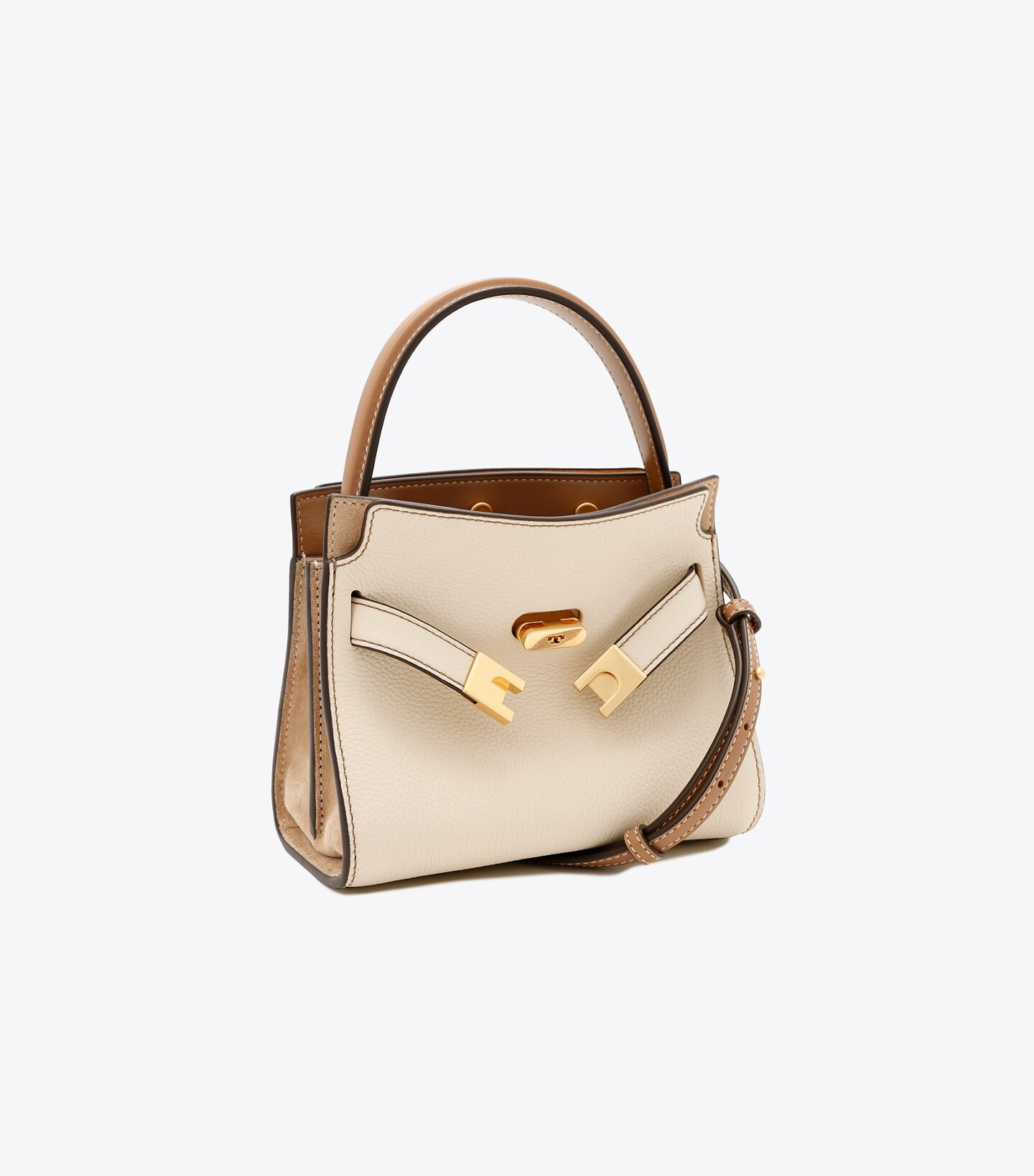 PETITE LEE RADZIWILL DOUBLE BAG | Tory Burch (US)