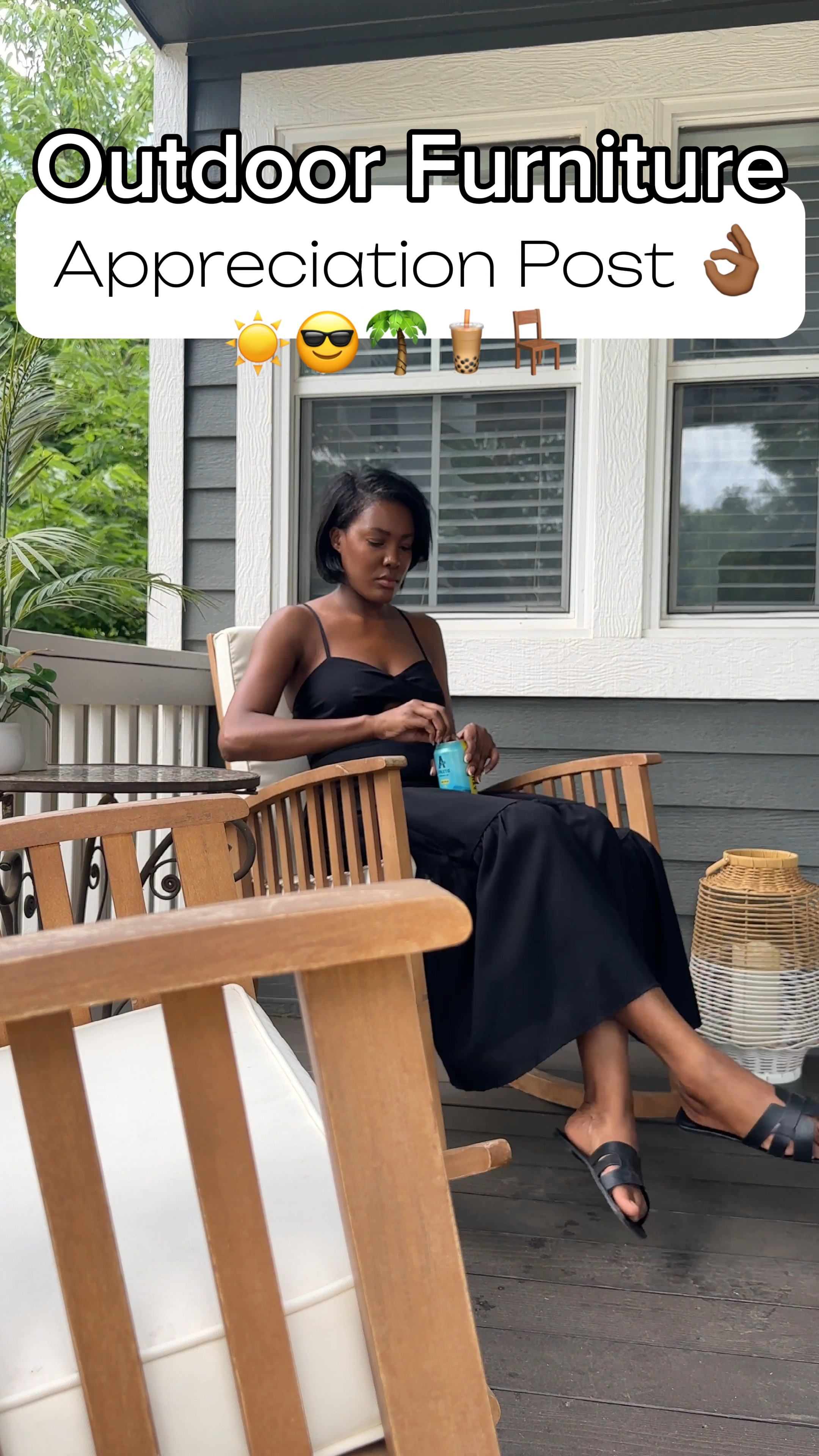 Outdoor furniture faves! My favorite summer outdoor furniture 

#LTKSaleAlert #LTKSummerSales #LTKHome