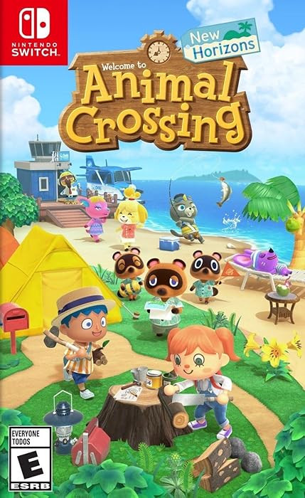 Animal Crossing: New Horizons - Nintendo Switch | Amazon (US)