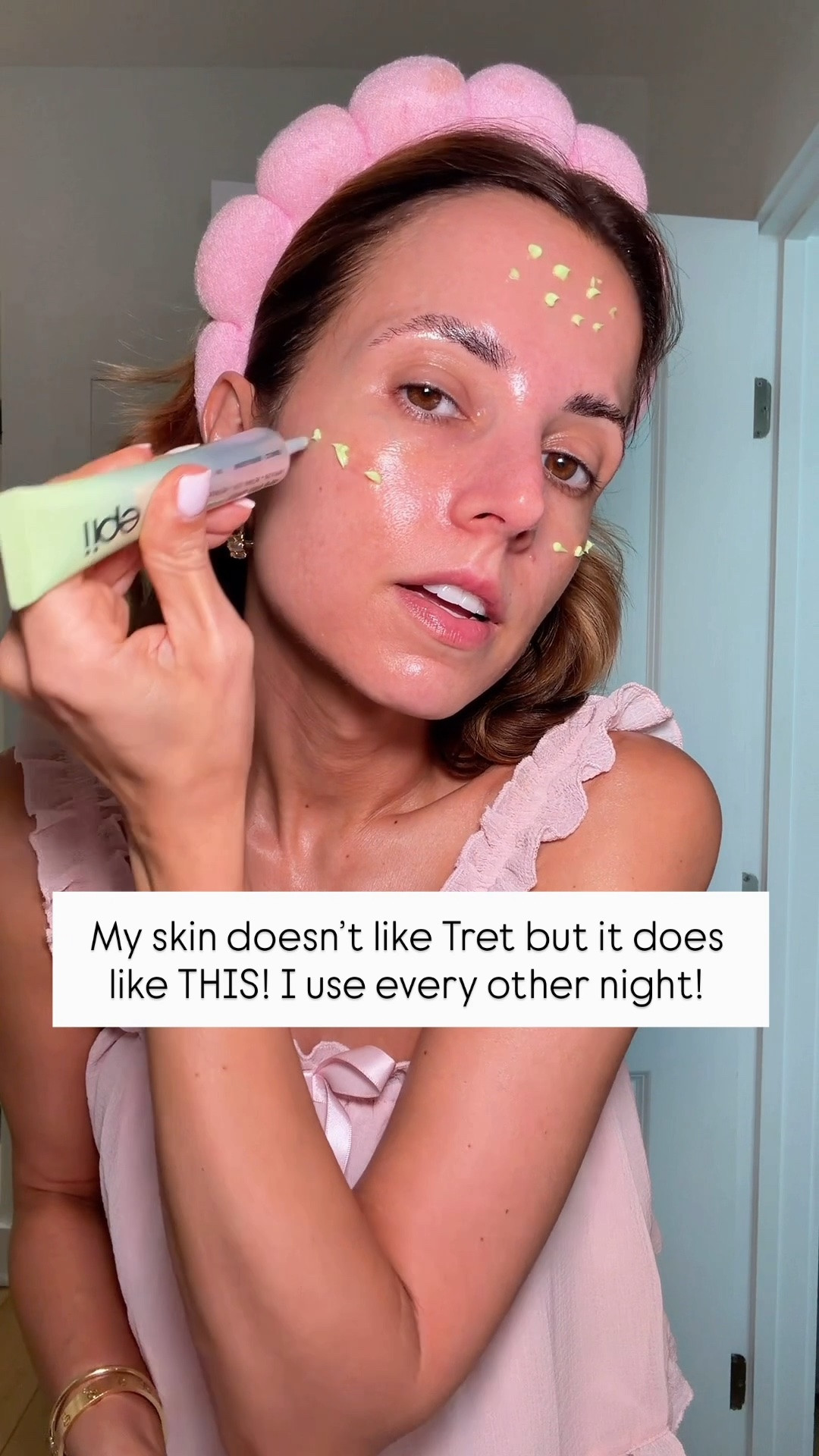 Some of my favorite anti-aging products! These are items I swear by and many I’ve repurchased TWICE! I’ll be 39 soon and feel amazing! My skin is the best it has ever been! I love my triple retinoid cream - I use every other night and it’s a great alternative if you skin doesn’t like Tretinoin. 

#LTKmorningroutine #LTKselfcare #LTKBeauty