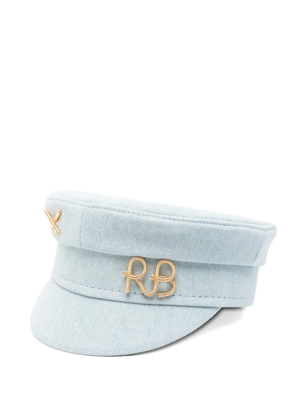 Ruslan Baginskiy Blue Hat | Blue | FARFETCH | Farfetch Global