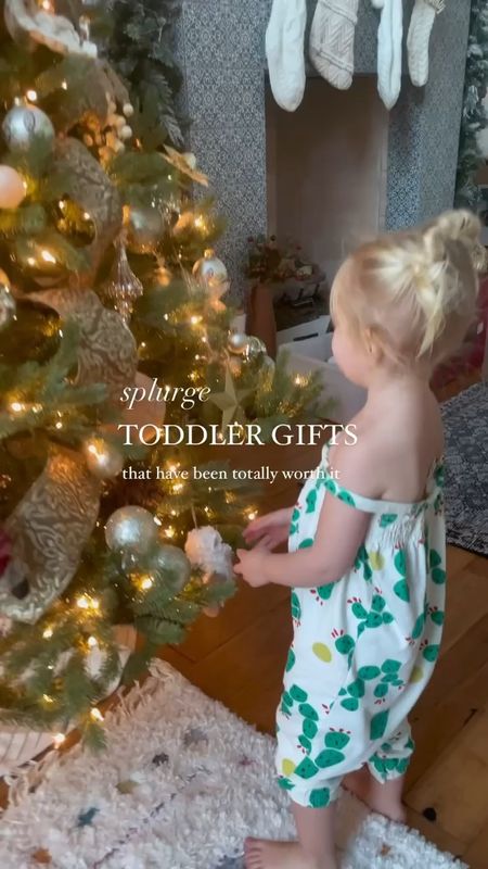 We’ve gotten so much use out of these! We bought these gifts when my daughter was between 14 months - 2.5 years. They were investments but we use them nearly everyday. Right now nearly all of them are on sale for Black Friday! #toddlergift #toddlergifts #giftideas #blackfridaysale

#LTKGiftGuide #LTKCyberWeek #LTKkids