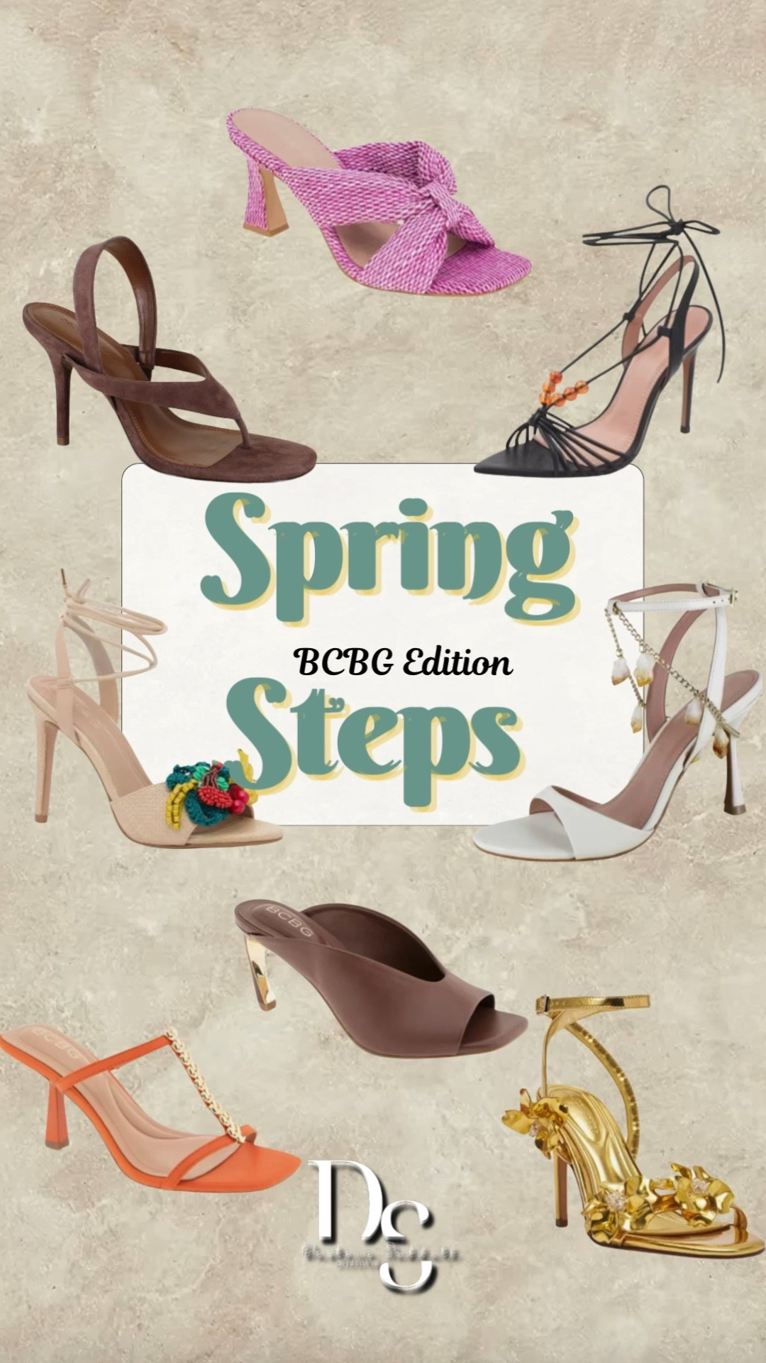 This weeks Spring steps is from BCBG 

#LTKSeasonal #LTKSaleAlert