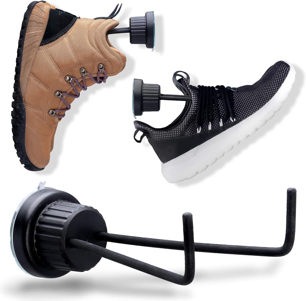 Shoe Dryer Rack Inside Dryer Machine, Universal Boot Dryer Shoe Holder for All Dryer Machine Bran... | Amazon (US)