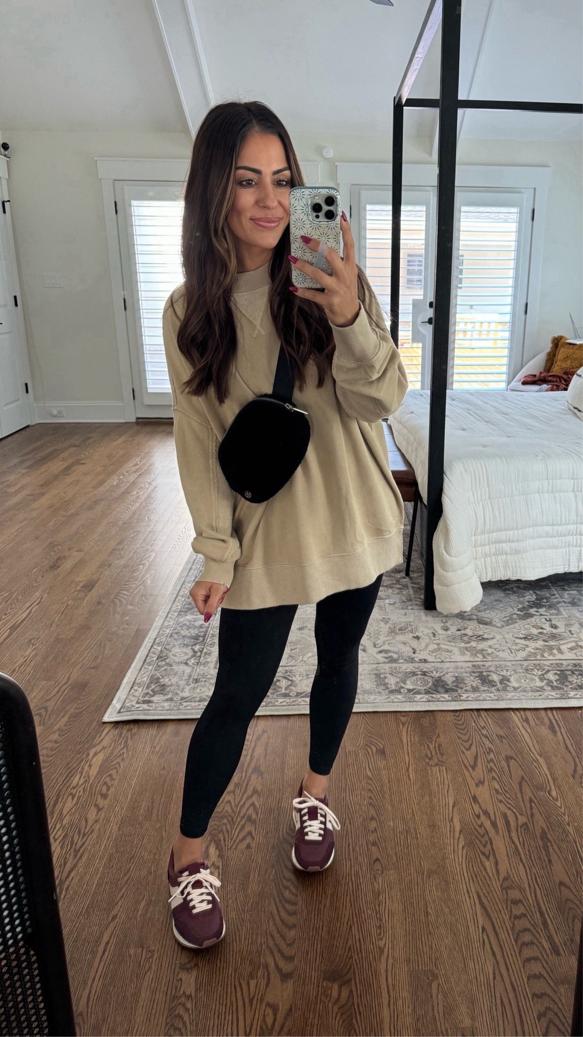 aerie sweatshirt perfect for leggings!! slits on the sides and maximum comfort!  comes in multiple colors!! wearing a small and very oversized.✨

aerie, aerie sale, aerie finds, casual fashion, casual finds, casual style, athleisure, crewneck, leggings, sale, Lauren Mulloy 

#LTKSaleAlert #LTKFindsUnder50 #LTKSpringSale