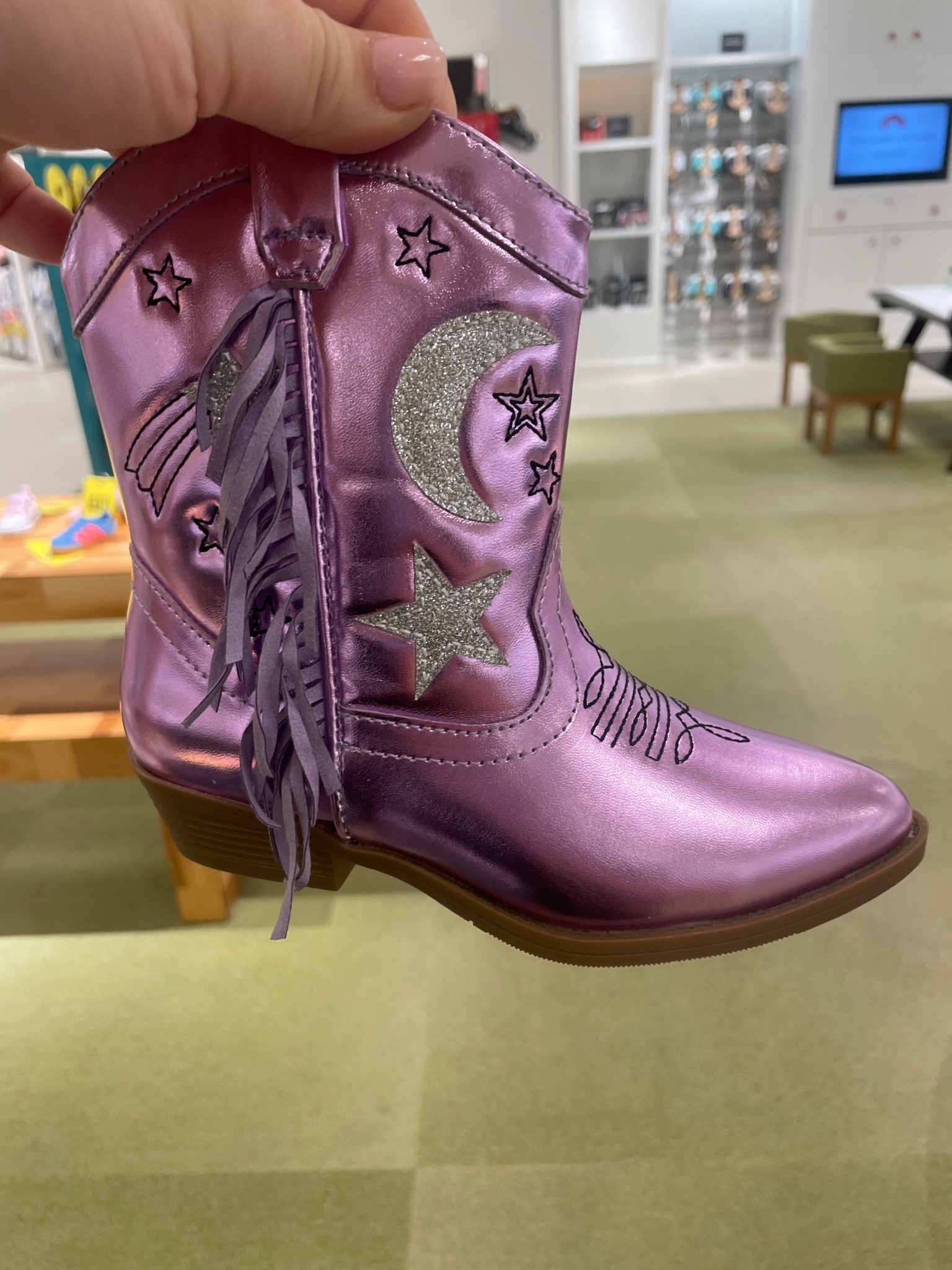 Nordstrom Anniversary Sale - Girl's cowboy boots

#LTKSaleAlert #LTKKids